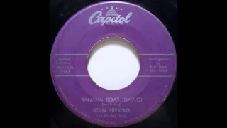 Stan Freberg - "Banana Boat (Day-O)"