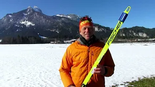 Fischer Speedmax Skating im Test