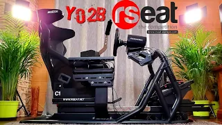 RSeat "C1 Black" 2021 Unboxing / Review - Yo2B Production