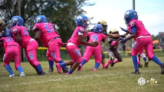 #1 Central Dekalb Jaguars 8U vs Heir Academy