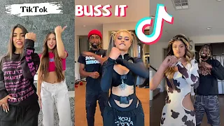 Buss It TikTok Dance Challenge Compilation