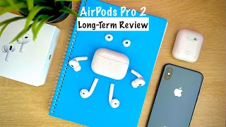 AirPods Pro 2 - Long-Term Review (Worth it in 2024?)