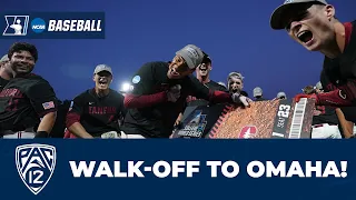 Stanford vs. Texas | 2023 NCAA Baseball Tournament Highlights | Stanford Super Regional | Game 3