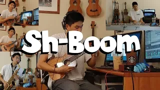 Sh-Boom Cover from the Cars Movie but played with a Car
