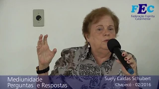 Mediunidade - Perguntas e Respostas - Suely Caldas Schubert