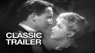 Dr. Jekyll and Mr. Hyde Official Trailer #1 - Spencer Tracy Movie (1941) HD