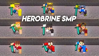 Introducing 💥 Herobrine Smp Members 🔥 Part-3 #herobrinesmp #Gamer_Fleet #minecraft