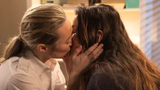 Maya Bishop and Carina Deluca 7x05 part 2