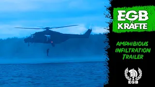 EGB Kräfte Bundeswehr / Amphibious Infiltration Trailer