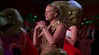 Glee - Dinosaur (Full Performance) 3x19