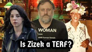 Slavoj Žižek is Wrong About Trans People & Wokeness