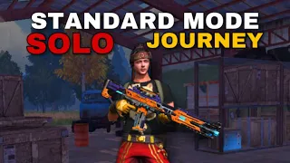 SOLO JOURNEY STANDARD MODE/SOLO LIFE/SOLO GAMEPLAY/LAST ISLAND OF SURVIVAL/LAST DAY RULES SURVIVAL