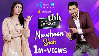 To Be Honest 3.0 Presented by Telenor 4G | Nausheen Shah | Tabish Hashmi | Nashpati Prime