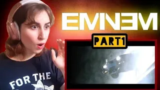 KPOP FAN REACTION TO EMINEM! (Stan...THIS WAS NERVE WRACKING!!)