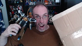 GotBot Goes Live: Transformers Leaks and Listings, Dr. Wu, YOLOPARK, Megatron and an Unboxing