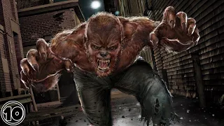 Top 10 Scary Werewolf By Night Facts