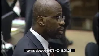 OJ Simpson Trial - March 31st, 1995 - Part 1