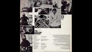 THE ELECTRIC PRUNES  -  MASS IN F MINOR  - FULL ALBUM -  U. S . UNDERGROUND -  1967