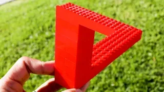 Incredible Lego illusions by Zach King