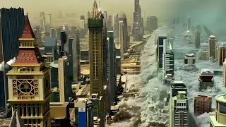 Government Aims To Create Program To Stop Geostorm Before Causing Devastation To The World