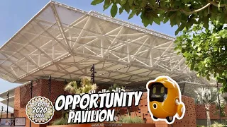 Opportunity Pavilion | EXPO 2020 Dubai