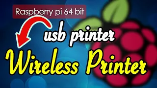 How to Turn a USB Printer Into a Wireless Printer With Raspberry Pi 2022