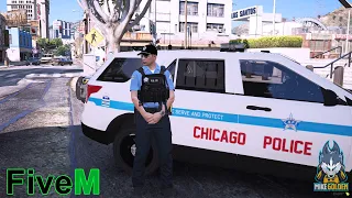 Chicago PD - Davis Patrol | GTA 5 FiveM