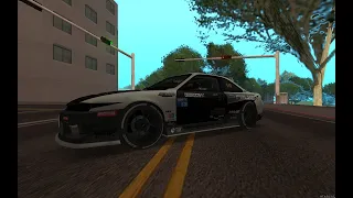 MTA Drift Paradise | SF Spot on S14