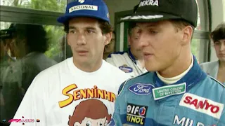 Ayrton Senna Tribute