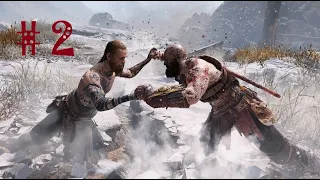 # 2. God of War без смертей. Знакомство.