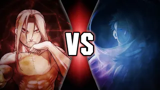 SEED of God (Father vs Knives) | Versus Trailer