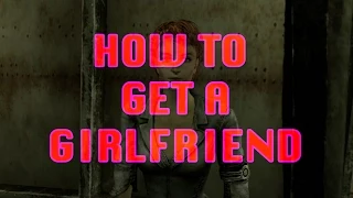 Fallout 3 - How To Get a Girlfriend / Prostitute to Romance