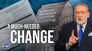 Is it Finally Time to ELIMINATE the IRS?! | FULL EPISODE | Huckabee