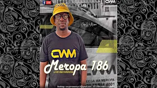 Ceega - Meropa 186 (House Music Is White In Color)