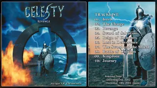 Celesty - Reign Of Elements (Full Album 2002) Japanese Edition