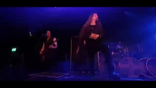 Leaves' Eyes-Edge Of Steel-Live in London 2019