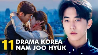 11 Drama Korea Terbaik Nam Joo Hyuk | Best Korean Dramas Of Nam Joo Hyuk (Baek Yi Jin)