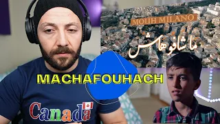 🇨🇦 CANADA REACTS TO MOUH MILANO - Machafouhach موح ميلانو - ماشافوهاش reaction