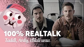 Realtalk: Streit mit Taddl, Ardys Frisur, iBlali, YouTube-Deutschland uvm. | Nimannsland