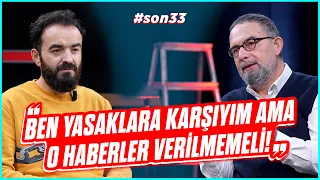 Şiir İnsanı Çok Önemli Bir Alana Davet Ediyor - İbrahim Sadri | SON33