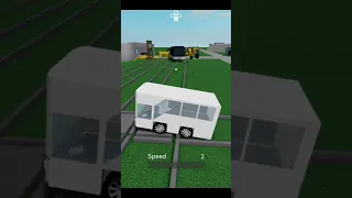 Elitelupus is a BAD INFLUENCE on Train vs Car Ultimate 😡 #roblox #trainvscar