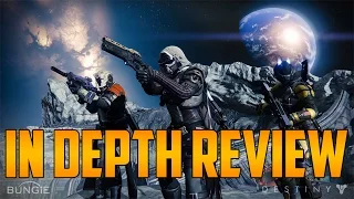 Destiny - In Depth Review