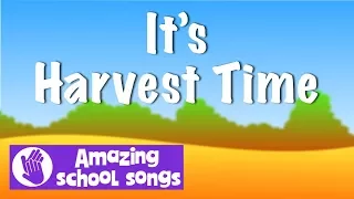 No 1 | It's Harvest Time - Autumn, Harvest Songs - Used in 1000's of  schools | karaoke GUIDE VOICES