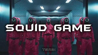 [FREE] Squid Game x UK Drill Type Beat ~ "Red Light Green Light" (Prod. Tsabi)