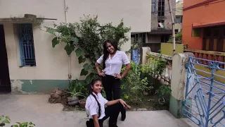 Muqabala Dance Cover By Payel And Sneha❤️। PLEASE WATCH TILL END।