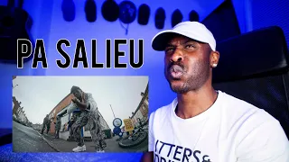 PA Salieu - Frontline (Music Video) | MixtapeMadness [Reaction] | LeeToTheVI