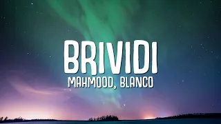 Mahmood, BLANCO - Brividi  (Lyrics / Testo) Sanremo 2022