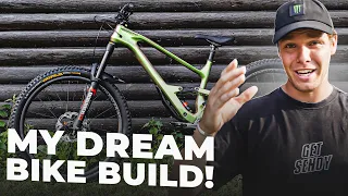 My NEW dream MTB bike build! (Custom Cannondale - Jekyll)