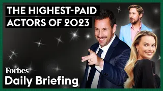 The Highest-Paid Actors Of 2023