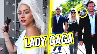 Living as a celebrity (Lady Gaga) for 24h | DENYZEE